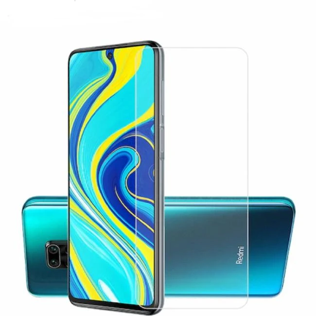 BlueStar Blue Star Blue Star grūdinto stiklo ekrano apsauga Xiaomi Redmi Note 9 Pro