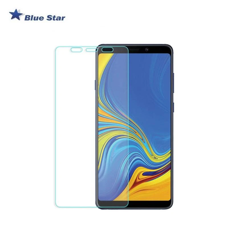 BlueStar Blue Star „BS Tempered Glass 9H Extra Shock“ ekrano apsauga „Samsung Galaxy A9 2018 (A920)“ / „Galaxy A9 Star Pro“ / „Galaxy A9s“