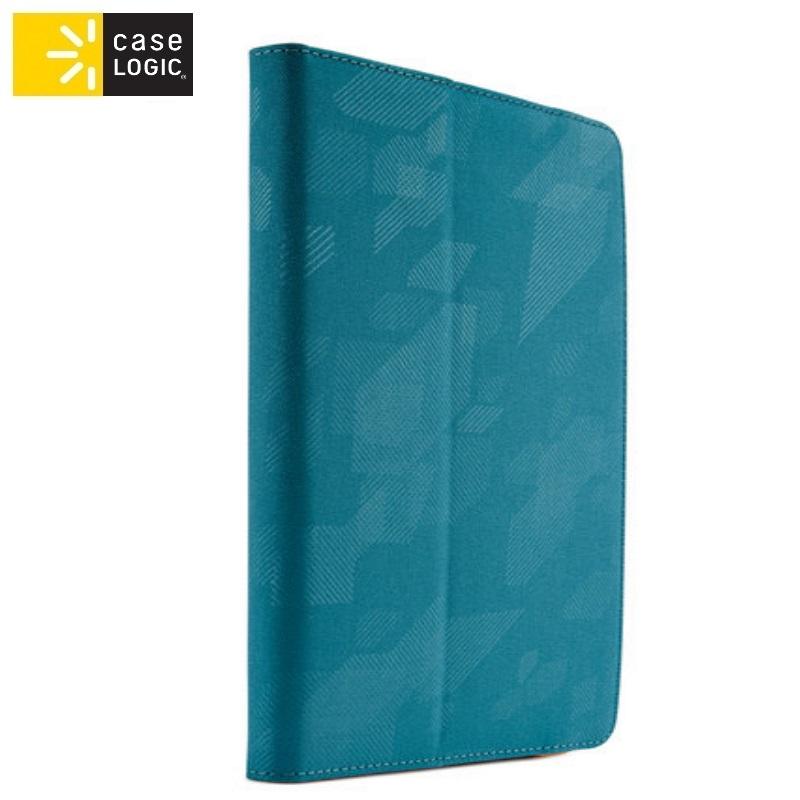 Case Logic SureFit Slim 20,3 cm (8") „Folio“ Mėlyna, Žalia