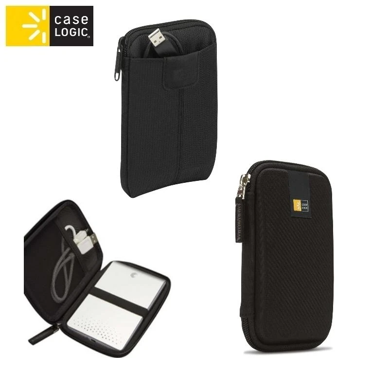 Thule Case Logic Atvejo logika | Nešiojamas kietojo disko dėklas