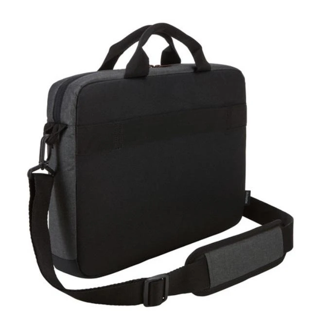 Case Logic Atvejo logika | Eros atašė | Tinka iki 15,6" | Messenger - Portfelis | Obsidianas | Pečių dirželis