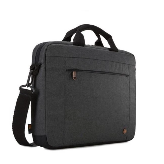 Case Logic Atvejo logika | Eros atašė | Tinka iki 15,6" | Messenger - Portfelis | Obsidianas | Pečių dirželis