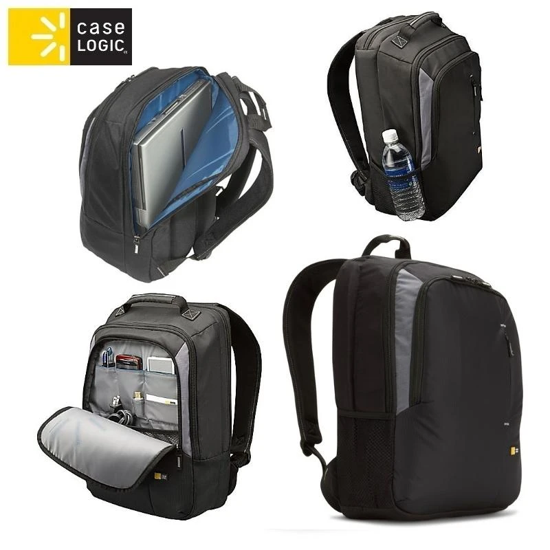 Case Logic | VNB217 | Tinka iki 17 " | Backpack | Juodas