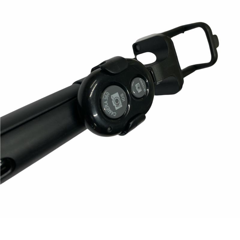 CP CPK060T 2in1 Bezvadu selfie nūja & Video WEB zvanu statīvs ar galda trīskāji & Shutter Pogu izvelkams līdz 60cm