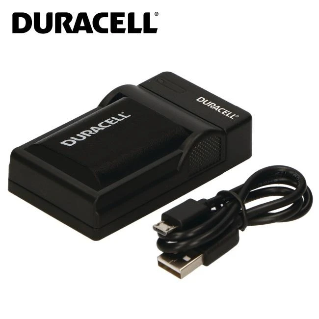 Duracell DRC5903 baterijų įkroviklis USB