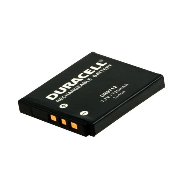 Duracell DR9712 kameros / vaizdo kameros su vaizdo magnetofonu baterija Ličio-jonų (Li-Ion) 700 mAh