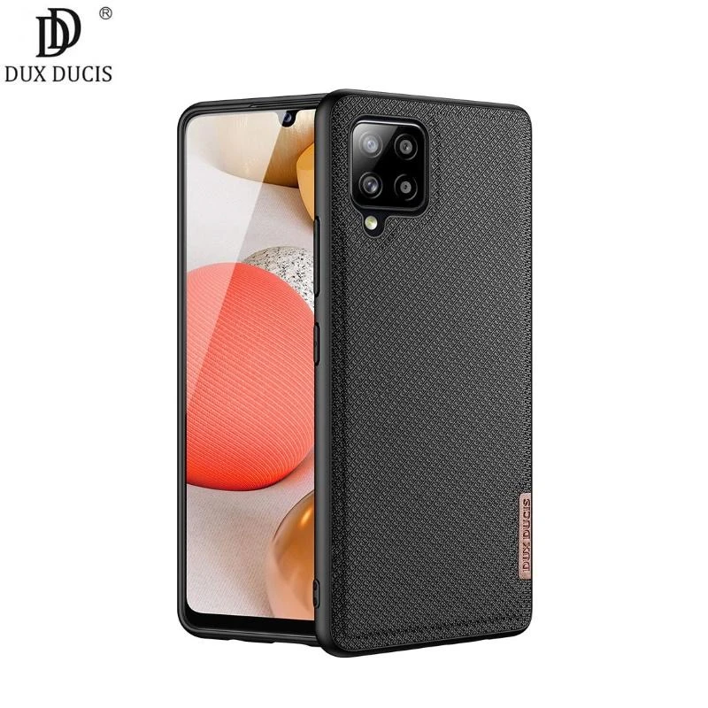 Dux Ducis Fino dėklas skirtas Samsung A426 A42 5G, juodas