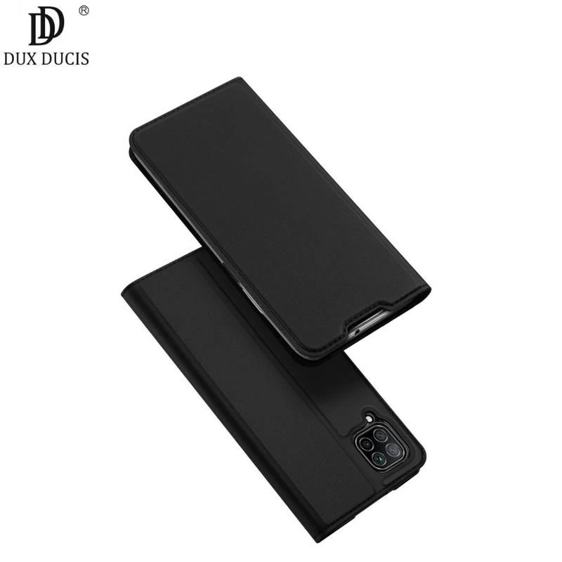 Dux Ducis Skin Pro dėklas skirtas Xiaomi 12 Lite, juodas