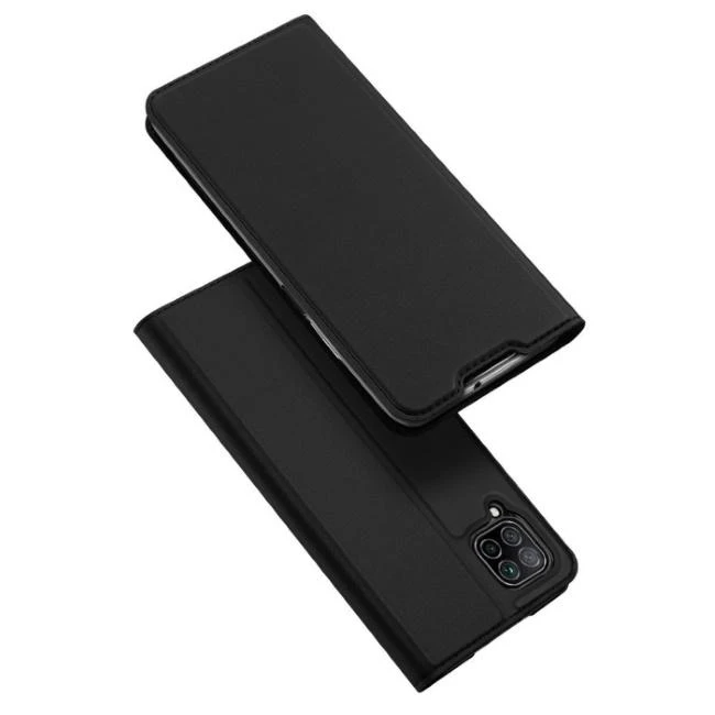 Dux Ducis Skin Pro dėklas skirtas Xiaomi 12 Lite, juodas