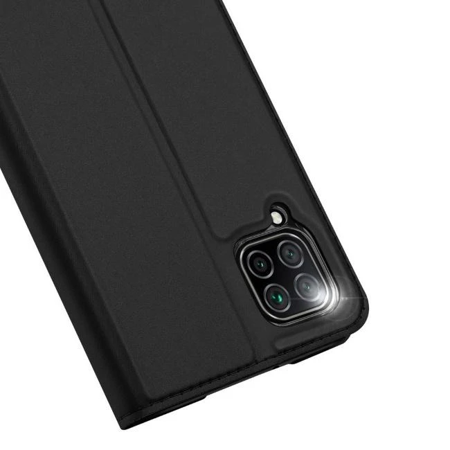 Dux Ducis Skin Pro dėklas skirtas Xiaomi 12 Lite, juodas