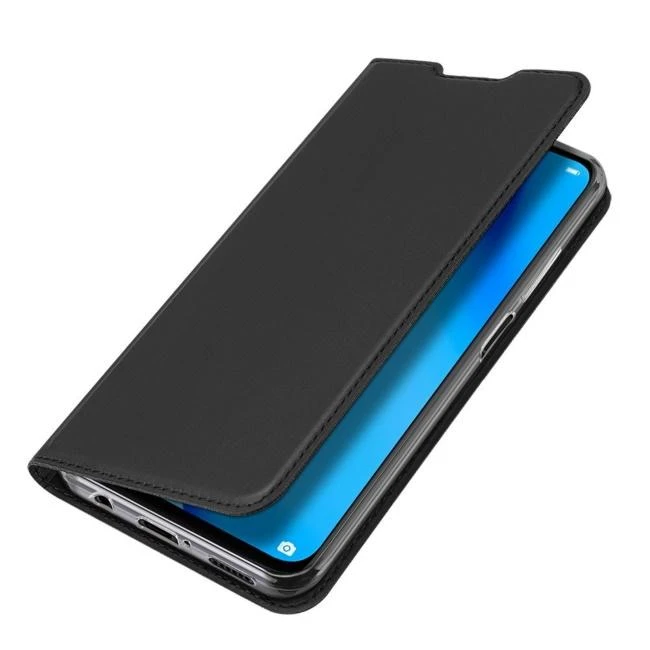 Dux Ducis Skin Pro dėklas skirtas Xiaomi 12 Lite, juodas