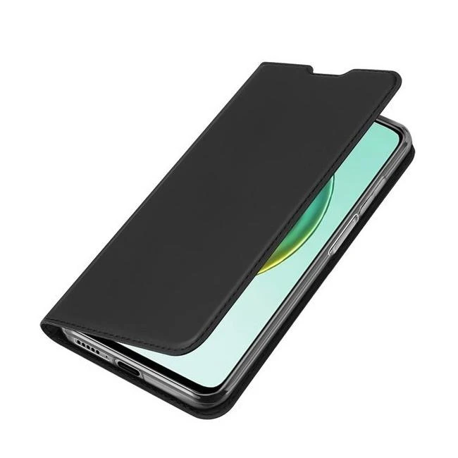 Dux Ducis Skin Pro dėklas skirtas Samsung A525 A52 4G/A526 A52 5G/A528 A52s 5G, juodas