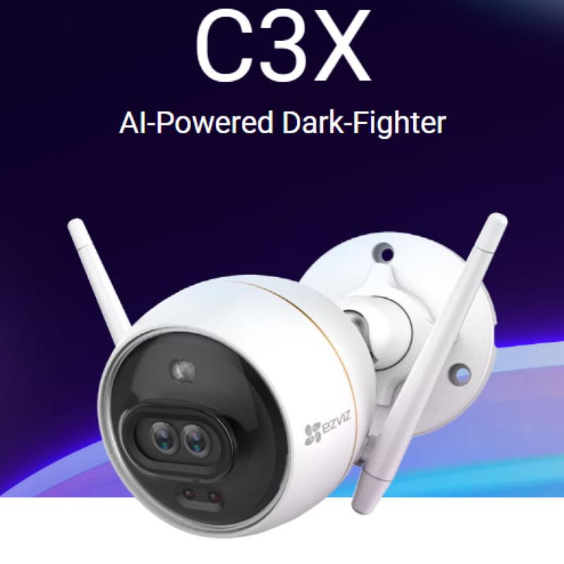 EZVIZ CS-CV310-C0-6B22WFR C3X lauko kryptinė kamera