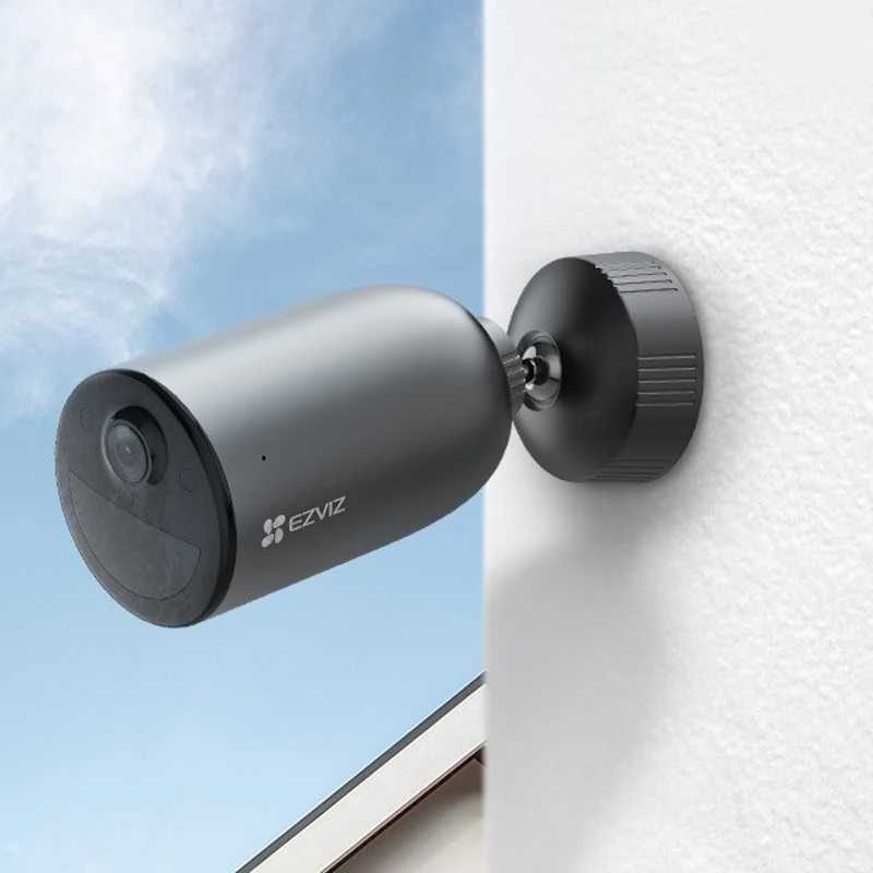 EZVIZ | IP kamera | CS-EB3 | Kulka | 3 MP | 2,8 mm/F2,0 | IP66 | H.264, H.265 | „Micro SD“, maks. 256 GB