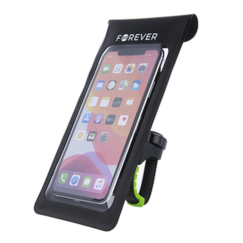 Vandeniui atsparus dviračio laikiklis BH-130 Forever Outdoor juodas