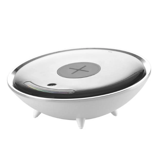 Belaidis kroviklis-LED lempa Platinet PDLU1, baltas
