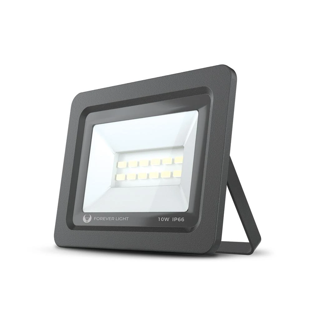 Prožektorius LED PROXIM II 10W |6000K| IP66 Forever Light