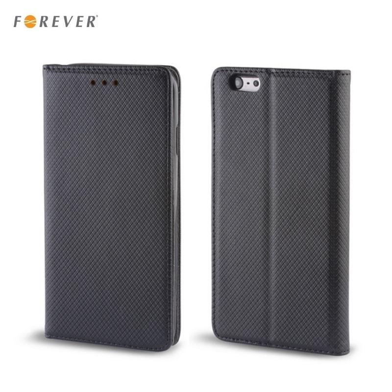 Greengo TelForceone Smart Magnet dėklas Xiaomi Redmi 4A juodas
