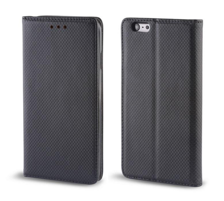 Greengo TelForceone Smart Magnet dėklas Xiaomi Redmi 4A juodas