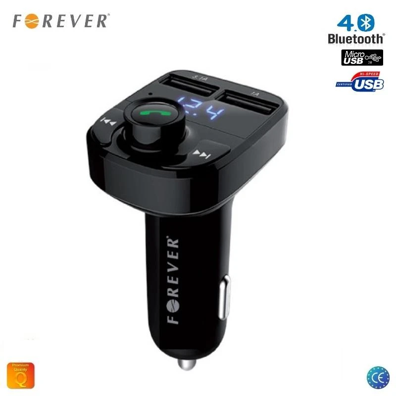 FM moduliatorius Forever TR-330