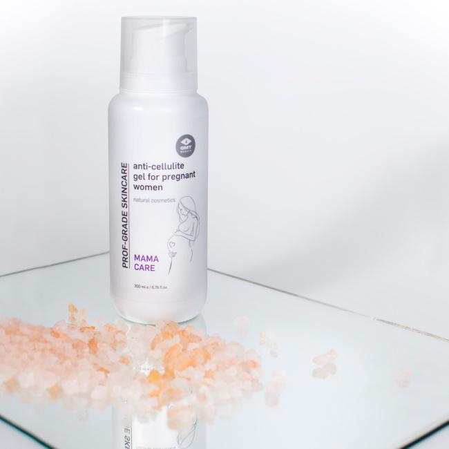 GMT Beauty Anti-Cellulite Gel For Pregnant Women anticeliulitinis gelis nėščiosioms moterims, 200 ml