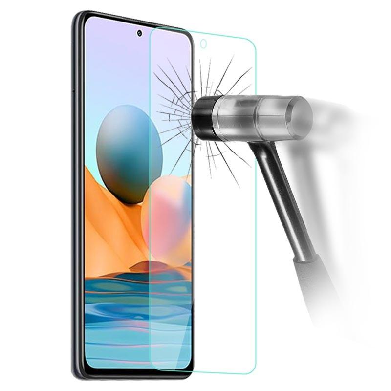 iLike Golden Extreeme Shock ekrano apsauga 0,33 mm / 2,5D stiklas Xiaomi Redmi Note 10 Pro / Note 10 Pro Max