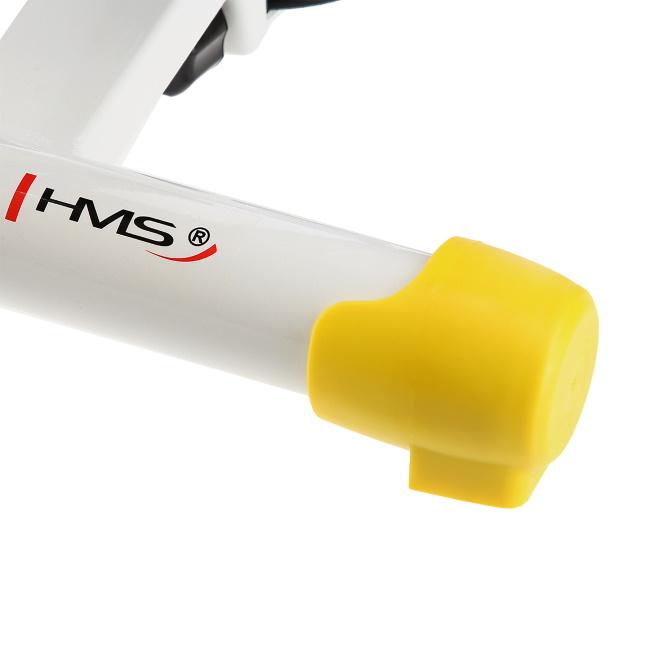Twist steperis-žingsniuoklis HMS S3033 geltonas