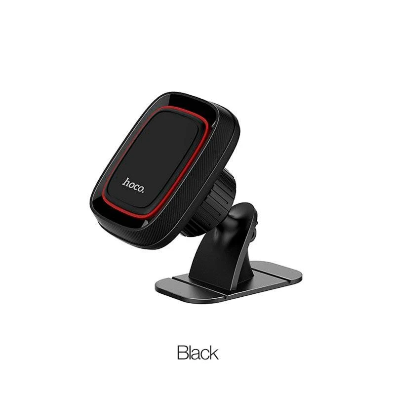 Automobilinis telefono laikiklis Hoco CA24, tvirtinamas ant prietaisų skydelio, magnetinis