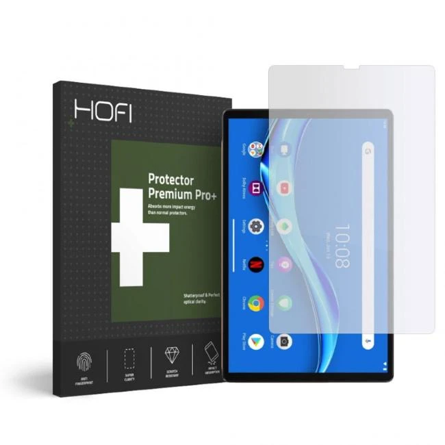 Hofi Glass Hofi Tempered Glass 9H PRO+ Extra Shock Screen Protector for Planšetinis kompiuteris PC Lenovo Tab P11 11 (20