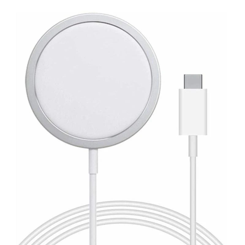 Ikaku JELLICO belaidis įkroviklis MagSafe W11 15W Baltas