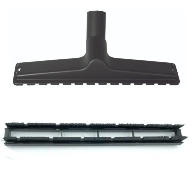 Invest 2in1 Univesrāla sprausla uz putekļu sūcēja birstes (29.5cm) un birste ar maināmo diametru