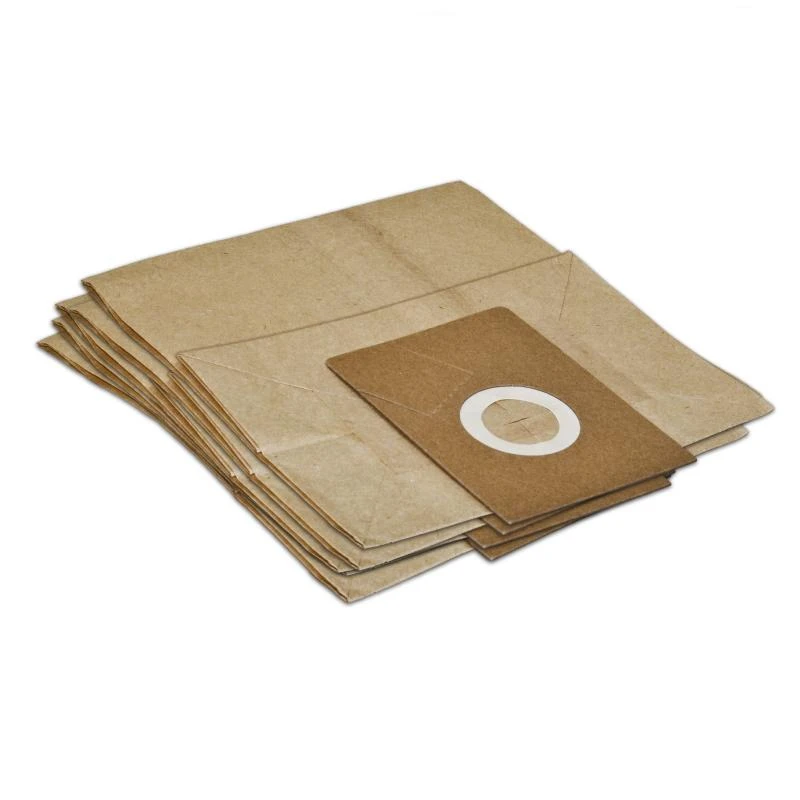 Invest Eco Paper Dulkių siurblių maišeliai Karcher 6.906-101 NT 351 Eco 361 AM TEA (5vnt.)