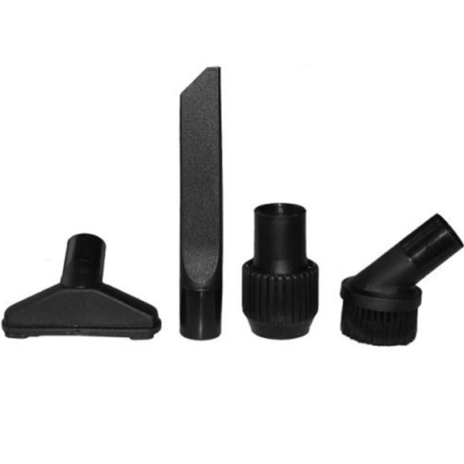 Invest Putekļu sūcēju Universāls Birstes komplekts ar Ø30mm → Ø37mm (4gab.)