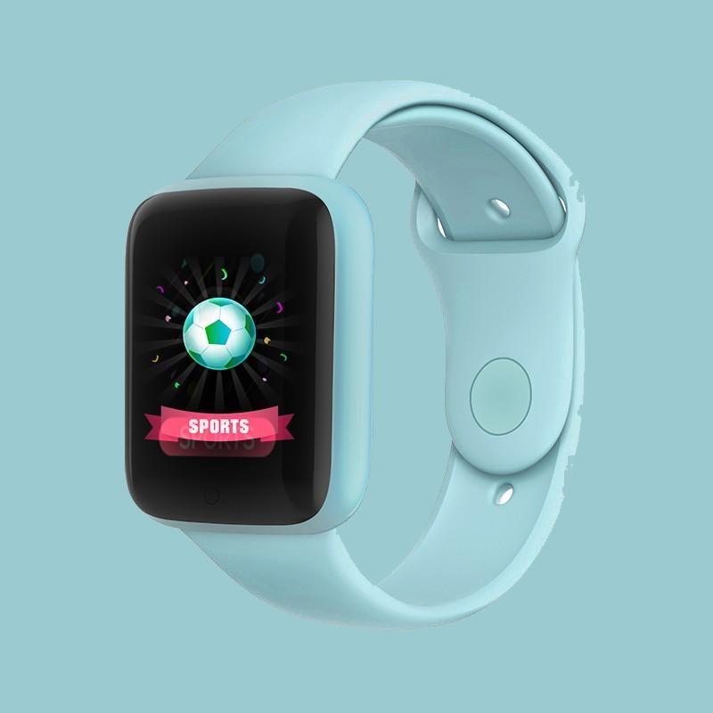 Išmanusis laikrodis iWear M7 Smart, Žydros spalvos