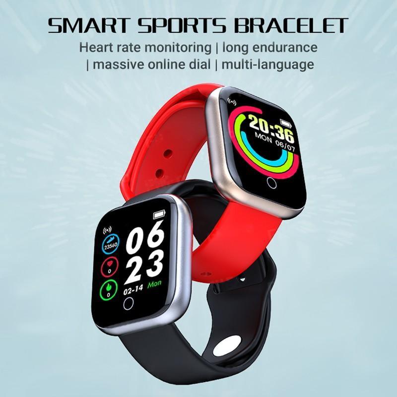 Išmanusis laikrodis iWear M7 Smart, Žydros spalvos