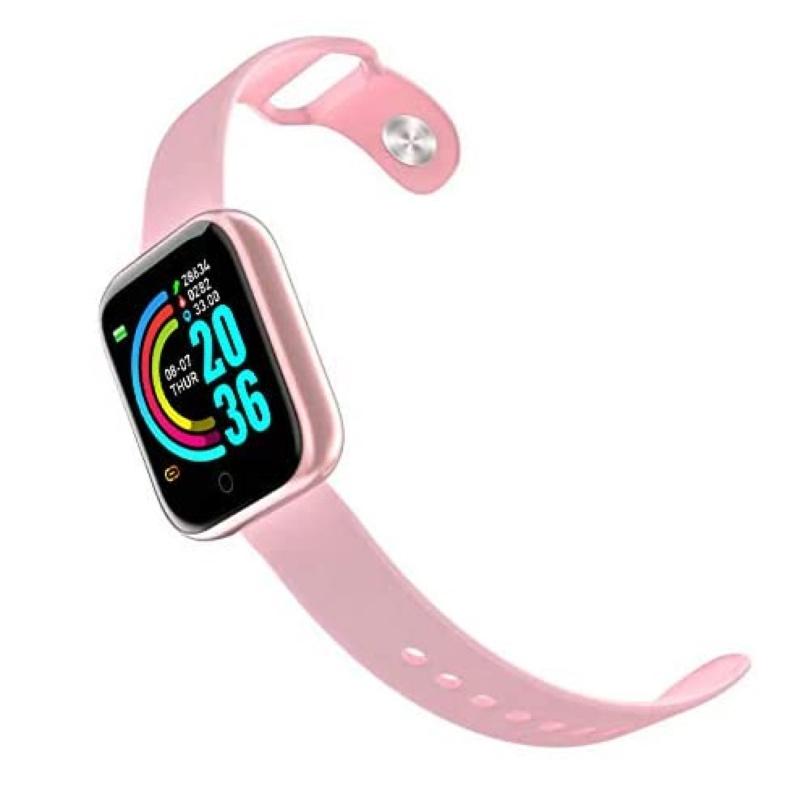 Išmanusis laikrodis iWear M8 Smart, Rožinės spalvos