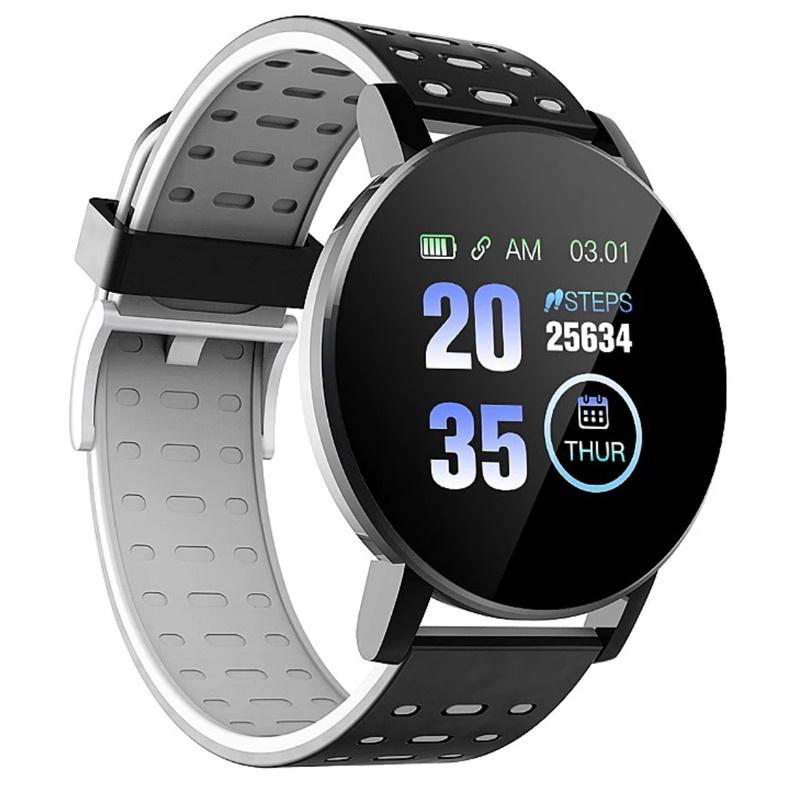 Išmanusis laikrodis iWear M9, Juodos spalvos