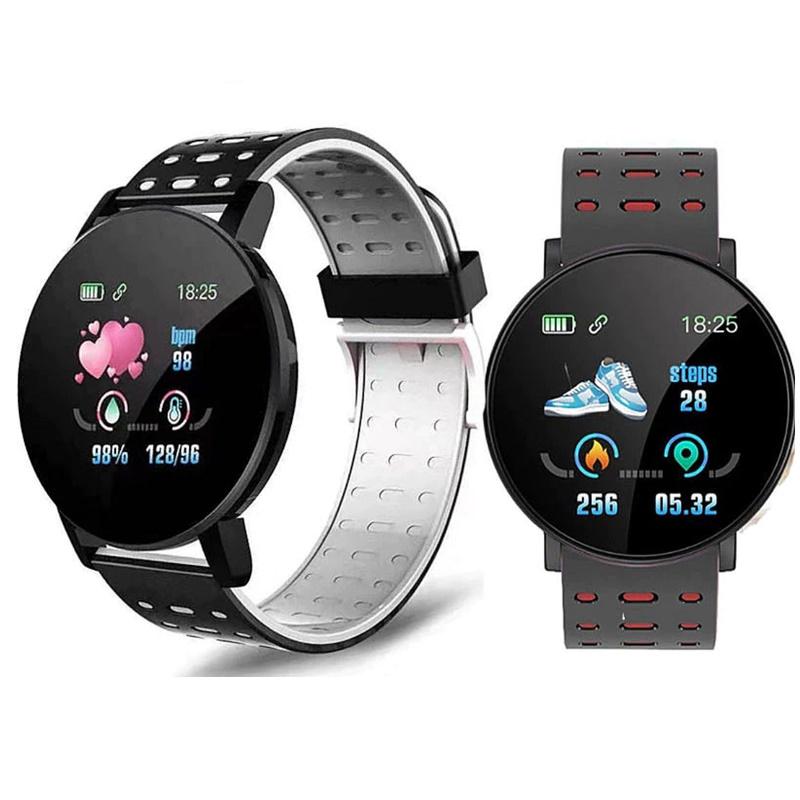 Išmanusis laikrodis iWear M9, Juodos spalvos