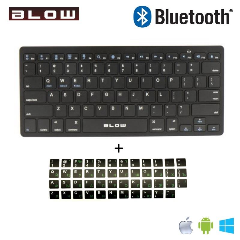 BLOW BLUETOOTH klaviatūra BK100