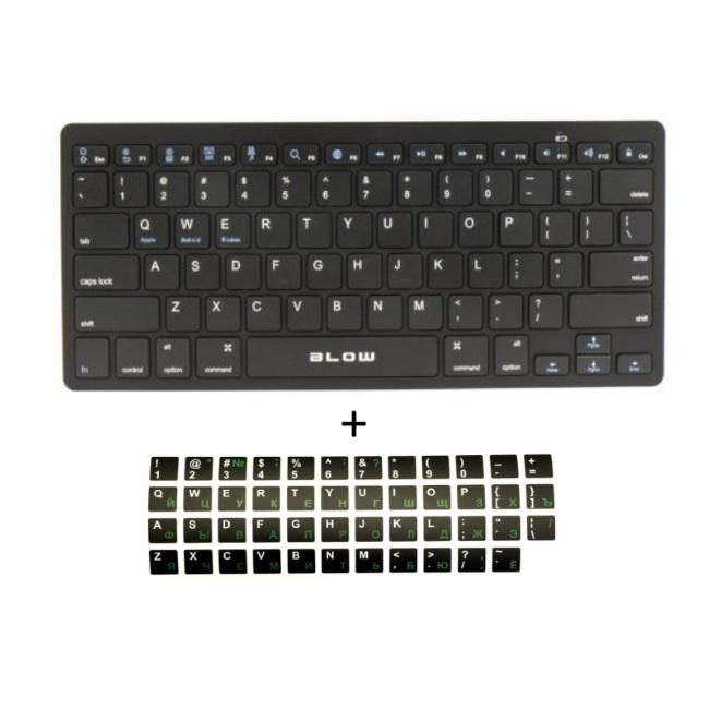 BLOW BLUETOOTH klaviatūra BK100