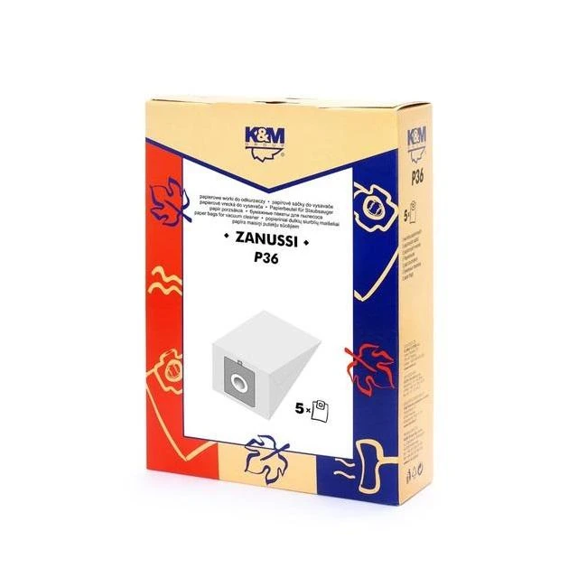 K\u0026M Group Vacuum cleaner bags for AEG 