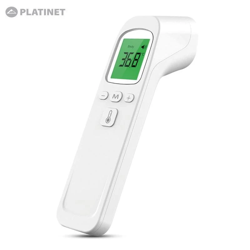Platinet infraraudonųjų spindulių termometras HG02