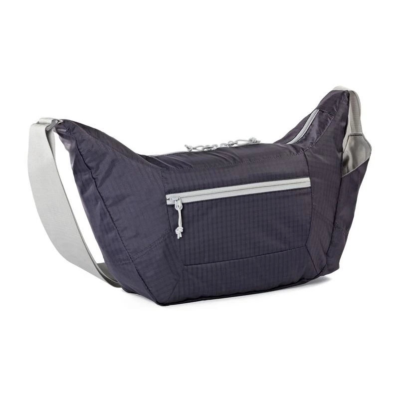 Dėklas Lowepro Photo Sport Shoulder 12L Violetinė/Pilkas