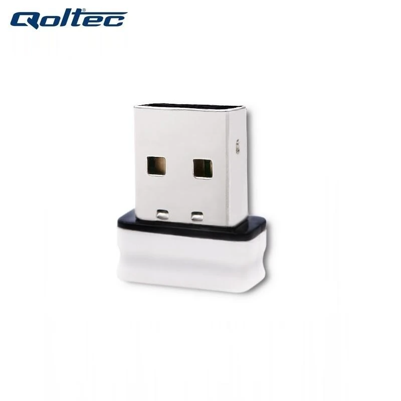 QOLTEC 50504 Qoltec adapteris USB WiFi 150Mbps