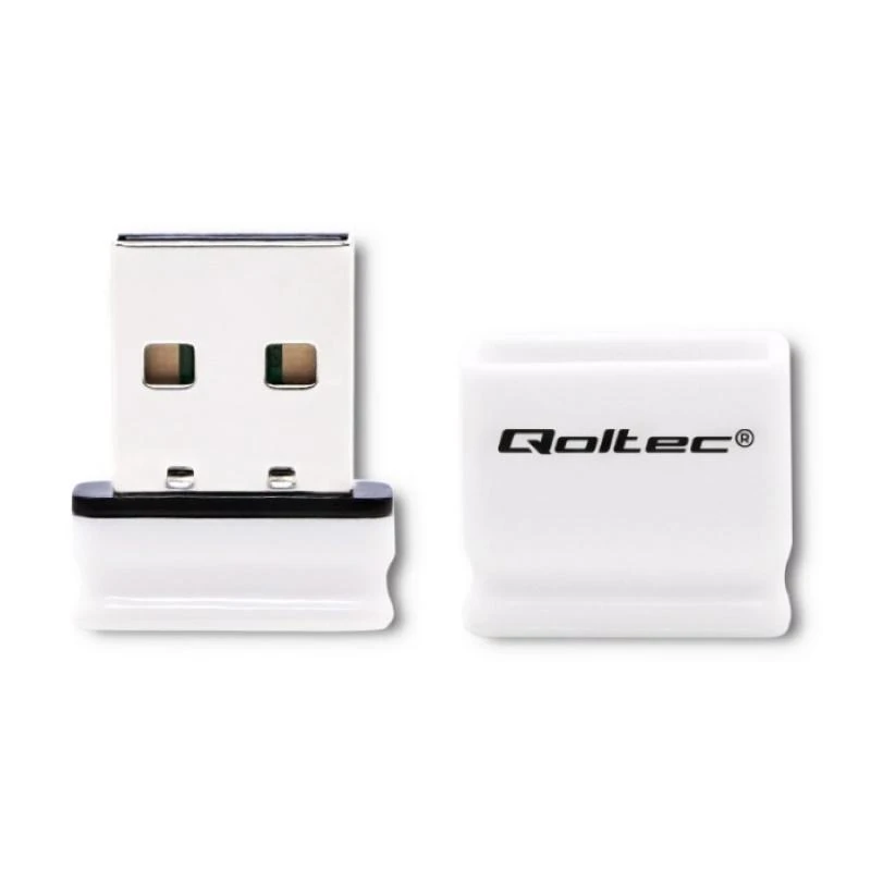 QOLTEC 50504 Qoltec adapteris USB WiFi 150Mbps