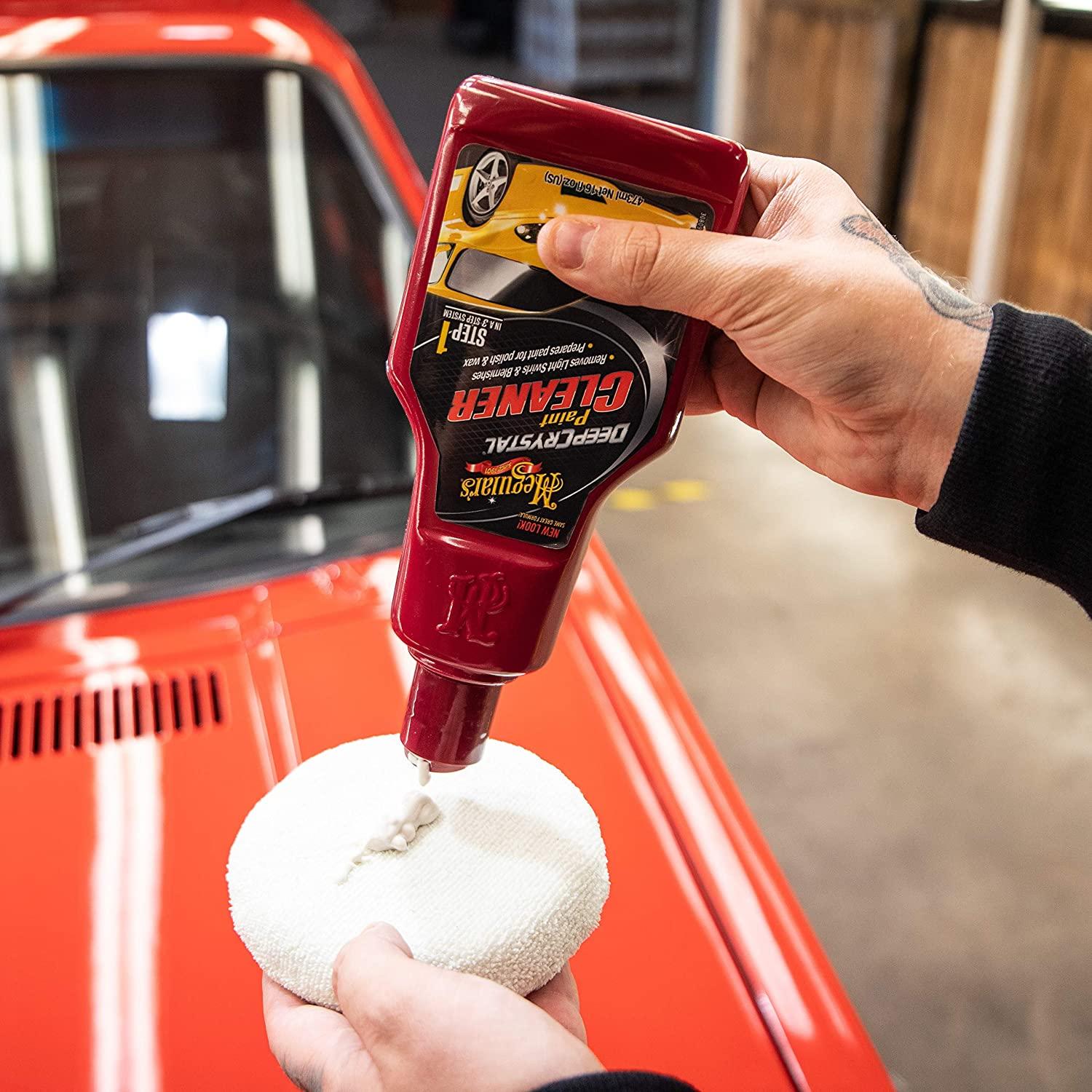 Meguiar's Deep Crystal 1 žingsnio dažų valiklis