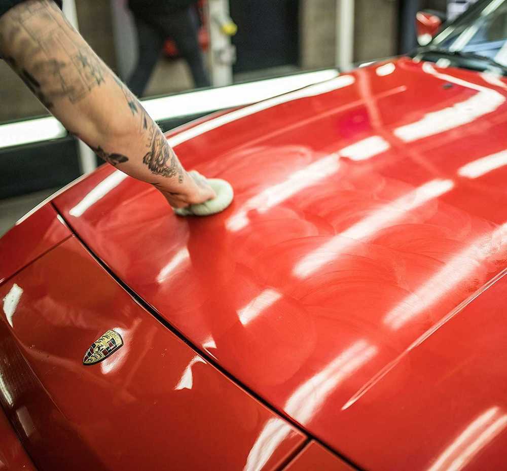 Meguiars A3116 Deep Crystal System Step-2 Dažų lakas su Care Protection Gloss 473 ml (JAV)