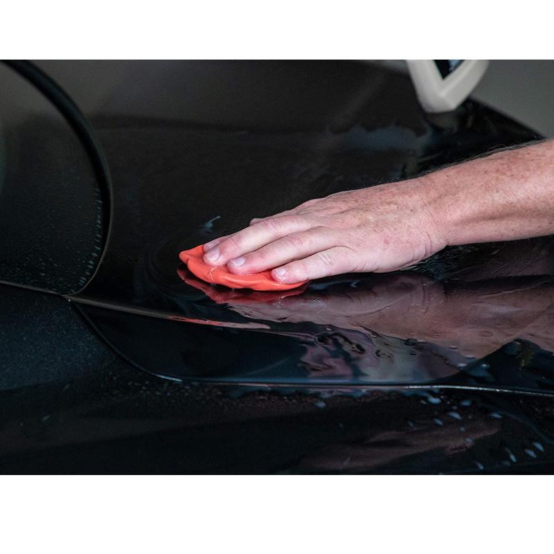 Meguiars C2100 detalizuojantis molis (200 g) Agresyvus – pašalinkite defektus ir atkurkite stiklinę apdailą (JAV)
