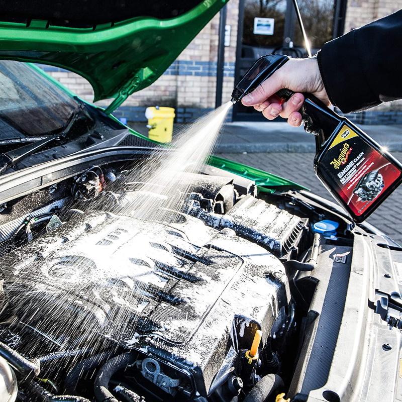 Meguiar's Meguiar variklio švarus