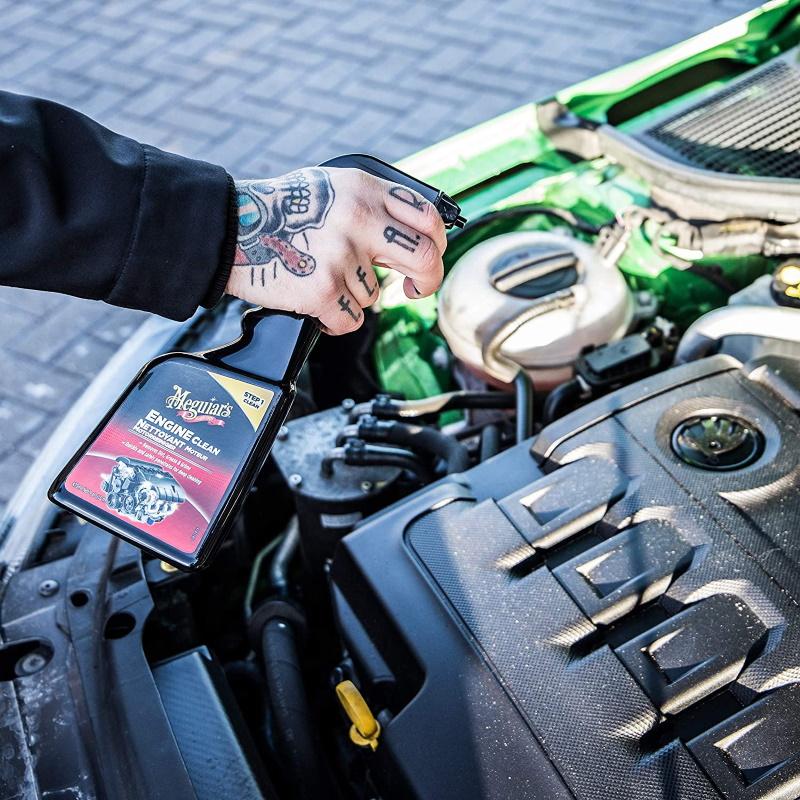 Meguiar's Meguiar variklio švarus